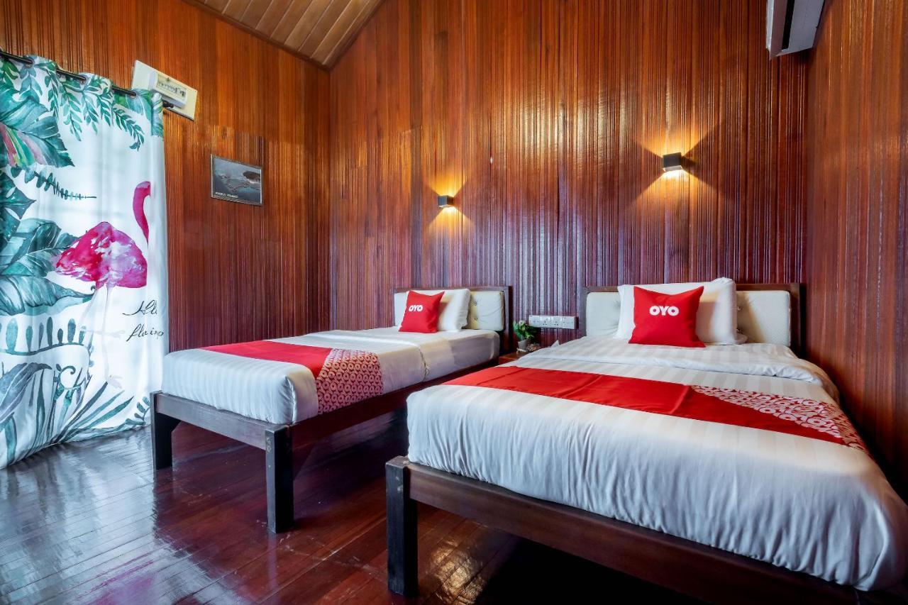 Bubul Village Stay Semporna Esterno foto