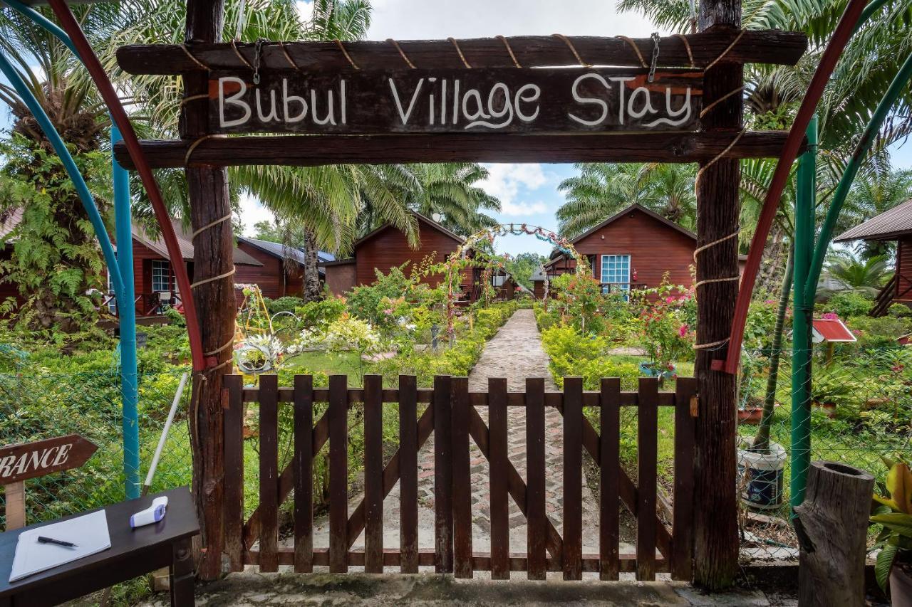 Bubul Village Stay Semporna Esterno foto